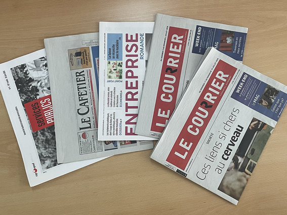 journaux
